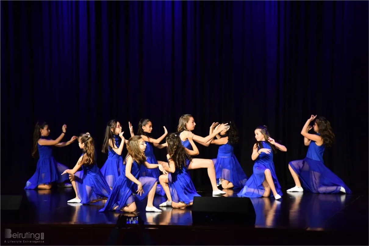 Liberation Dance Show by Zirka